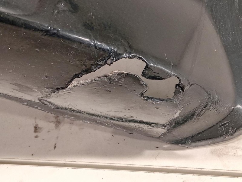 Paraurti ANT 7871009000 Ssangyong Kyron 2005