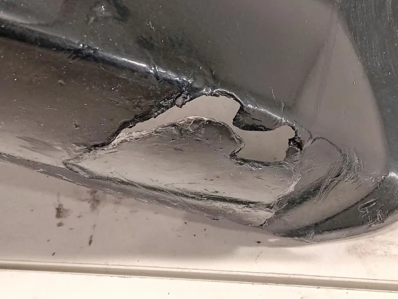 Paraurti ANT 7871009000 Ssangyong Kyron 2005