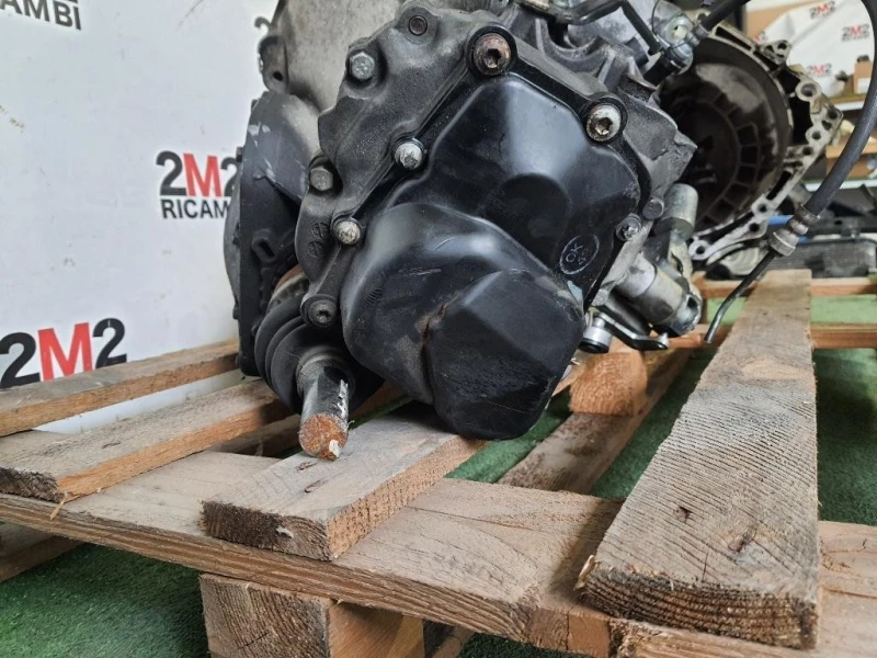 Cambio A13DTE 95 CV 24578402 Opel Astra J 2010