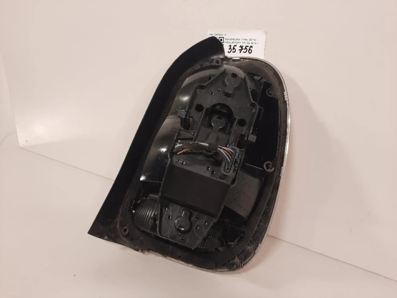 Fanale POST SX 7297433-11 Mini MINI ONE F55 2014