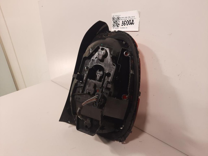 Fanale POST SX 7297433-10 Mini MINI ONE F55 2014