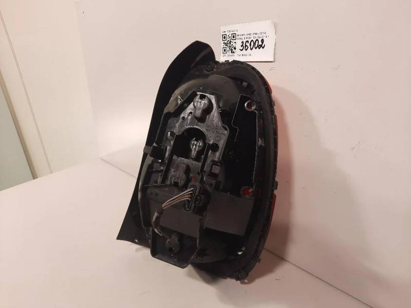 Fanale POST SX 7297433-10 Mini MINI ONE F55 2014