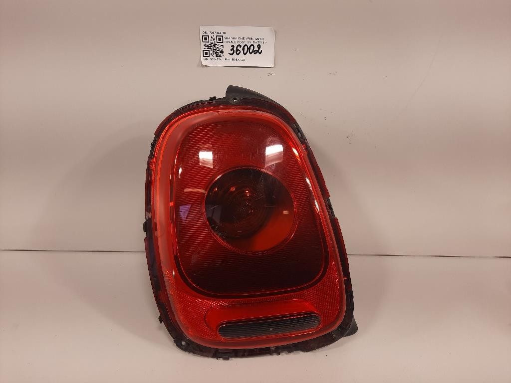 Fanale POST SX 7297433-10 Mini MINI ONE F55 2014
