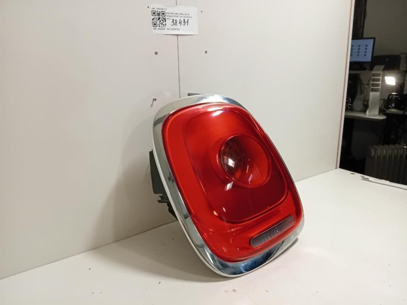 Fanale POST SX 7297433-10 Mini MINI ONE F55 2014
