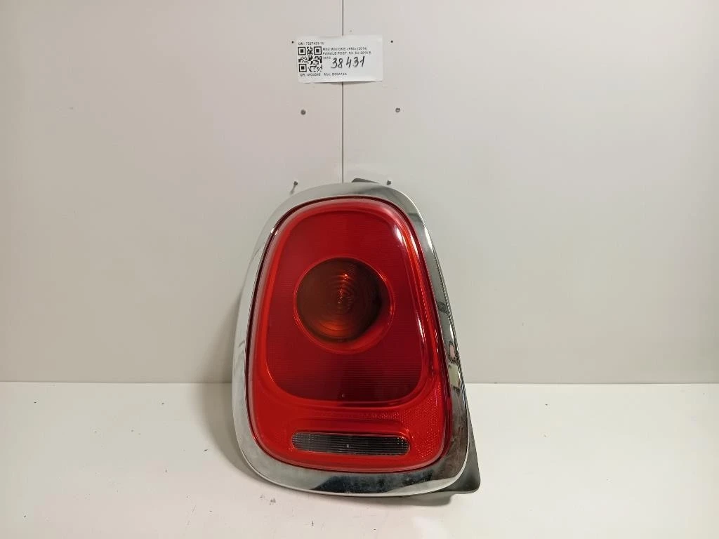 Fanale POST SX 7297433-10 Mini MINI ONE F55 2014