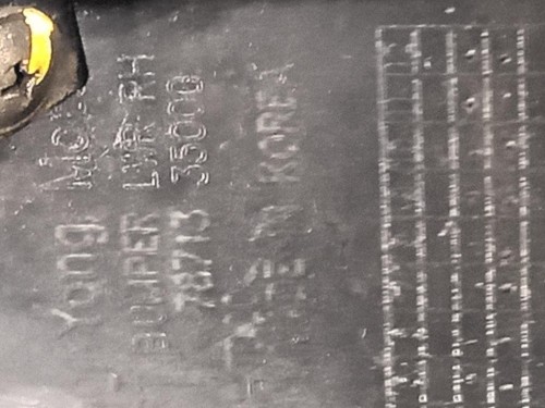 Paraurti ANT 7871135100 Ssangyong Tivoli 2015