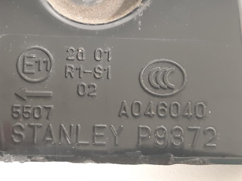 Fanale POST SX A046040 SX Mitsubishi ASX I 2010