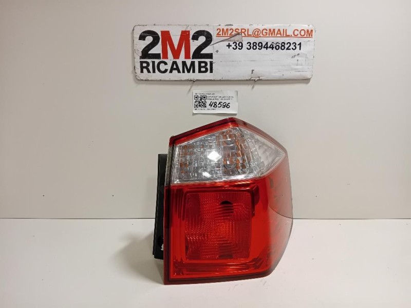 Fanale POST DX FANALE POST DX Chevrolet Orlando 2011