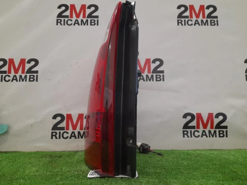 Fanale POST SX Mitsubishi Pajero III 2000