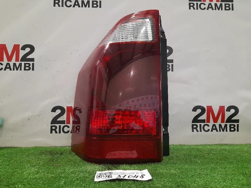Fanale POST SX Mitsubishi Pajero III 2000