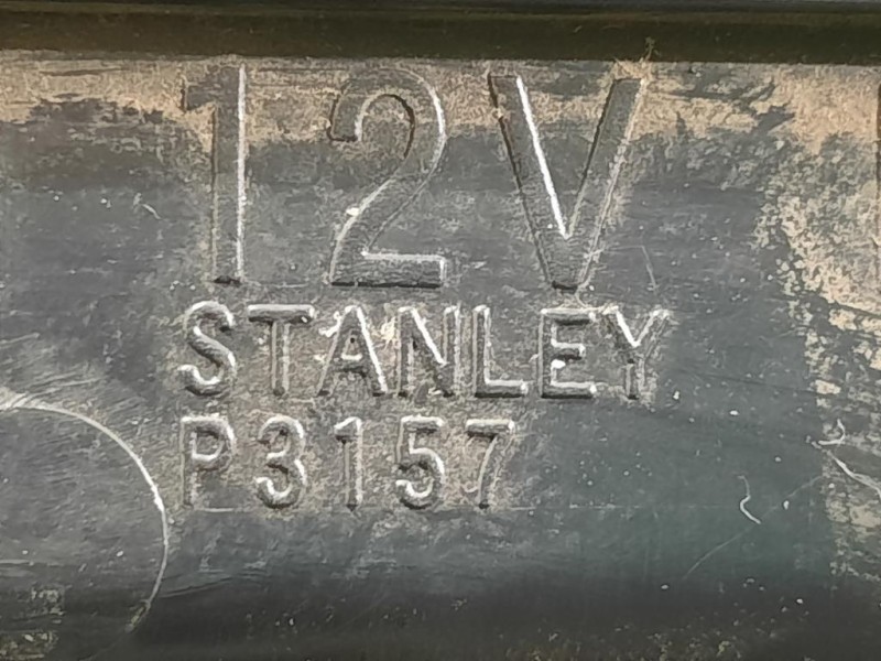 Fanale POST SX P3157 Mitsubishi Pajero III 2000