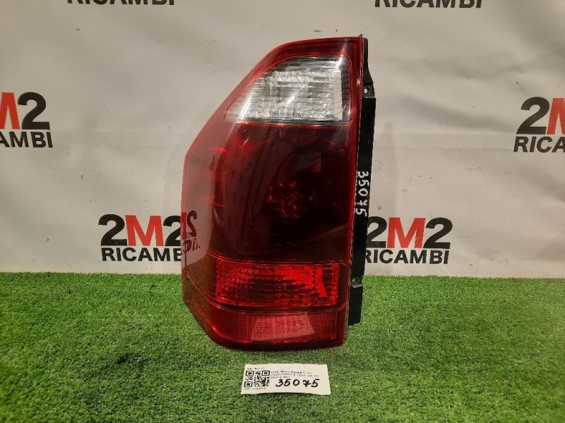 Fanale POST SX P3157 Mitsubishi Pajero III 2000