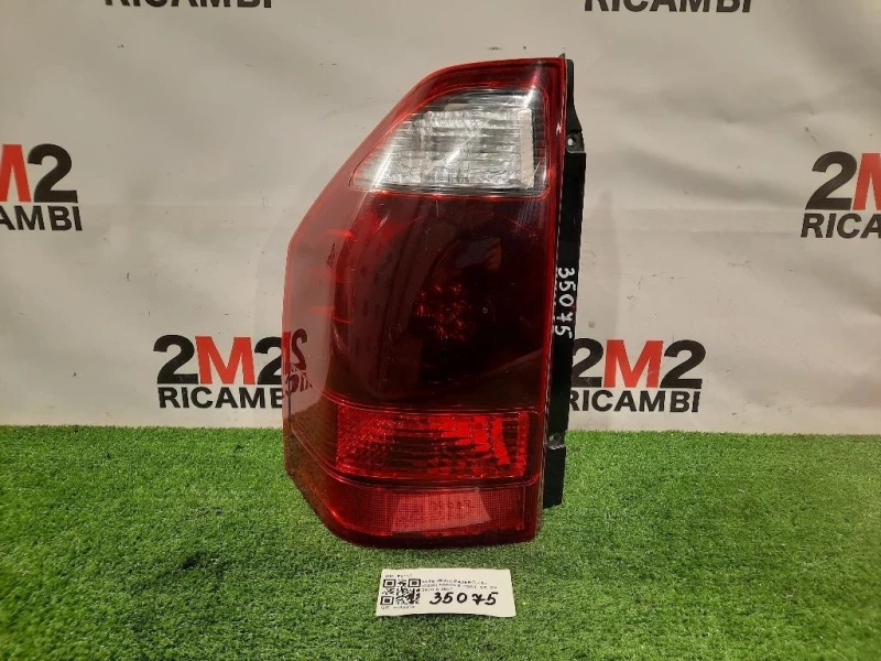 Fanale POST SX P3157 Mitsubishi Pajero III 2000