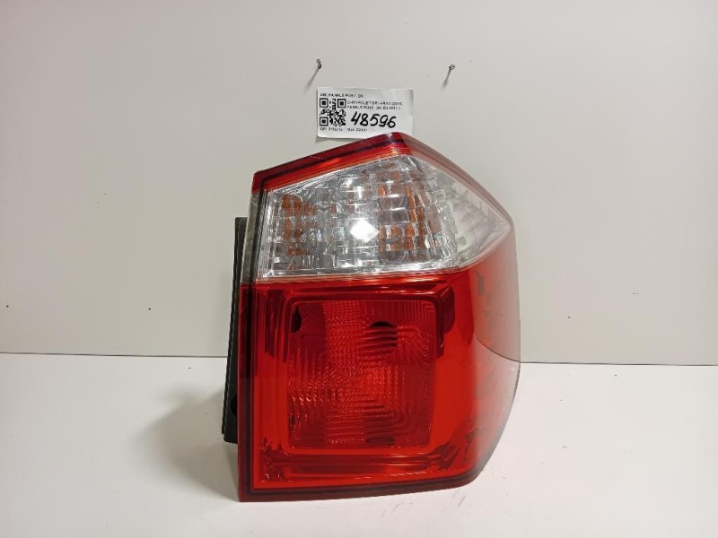 Fanale POST DX FANALE POST DX Chevrolet Orlando 2011