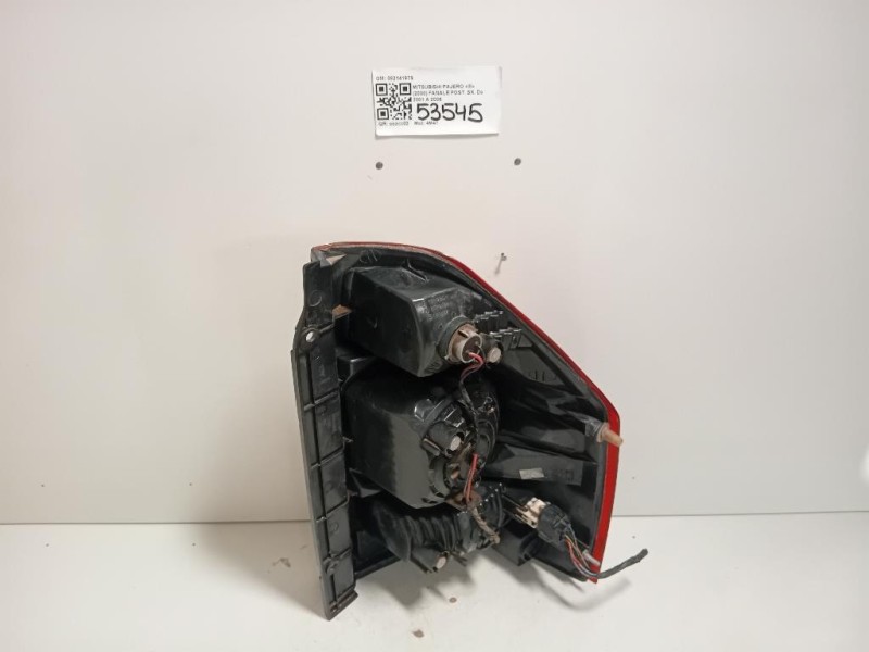 Fanale POST SX 082141979 Mitsubishi Pajero III 2000