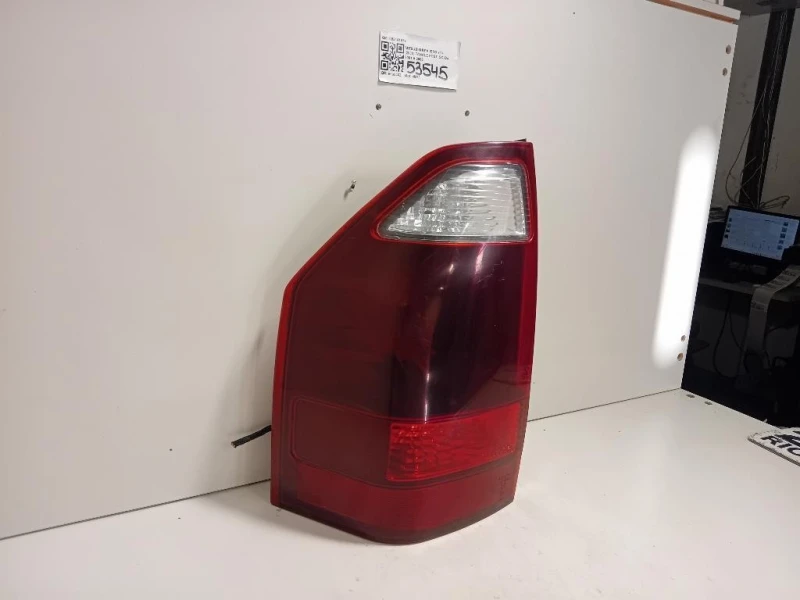 Fanale POST SX 082141979 Mitsubishi Pajero III 2000