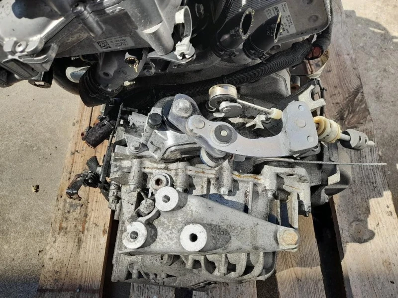 Cambio A17DTR 55584337 Opel Astra J 2010