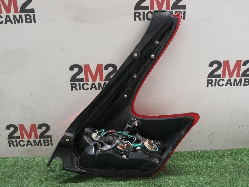 Fanale POST SX 265551KA0B Nissan JUKE I 2010