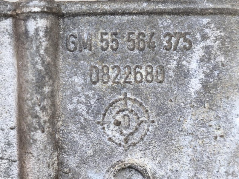 Cambio MYJ 6 MARCE MANUALE Opel Astra J 2010