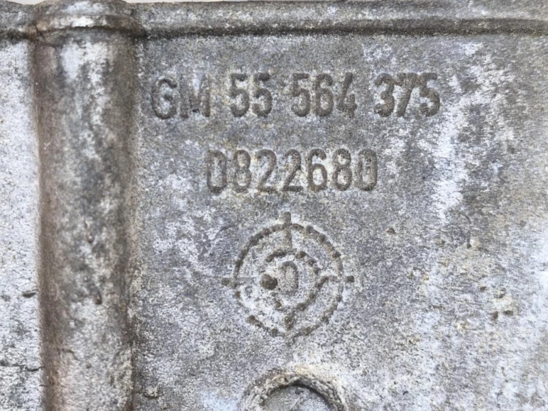 Cambio MYJ 6 MARCE MANUALE Opel Astra J 2010