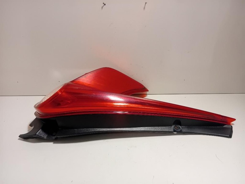 Fanale POST SX 265551KA0B Nissan JUKE I 2010