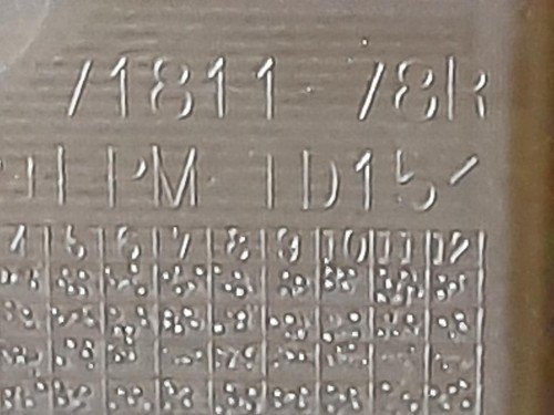 Paraurti ANT 71711-78R Suzuki Jimny II 2018