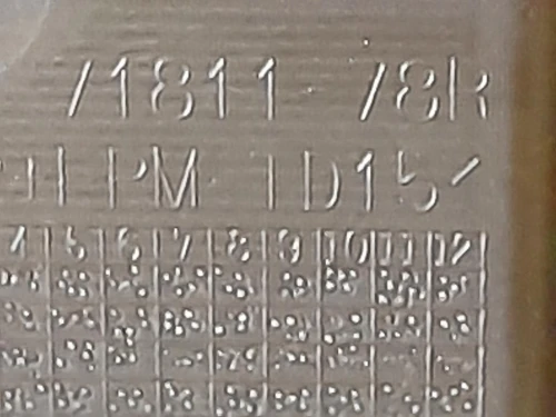 Paraurti ANT 71711-78R Suzuki Jimny II 2018