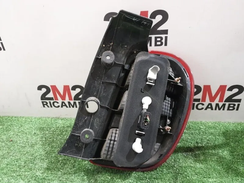 Fanale POST SX 265551HA0B Nissan Micra IV 2011