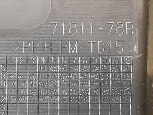 Paraurti ANT 71711-78R Suzuki Jimny II 2018