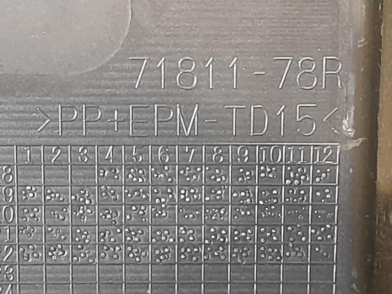 Paraurti ANT 71711-78R Suzuki Jimny II 2018