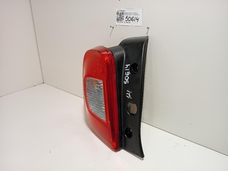 Fanale POST SX 265553HM0A Nissan Micra IV 2013