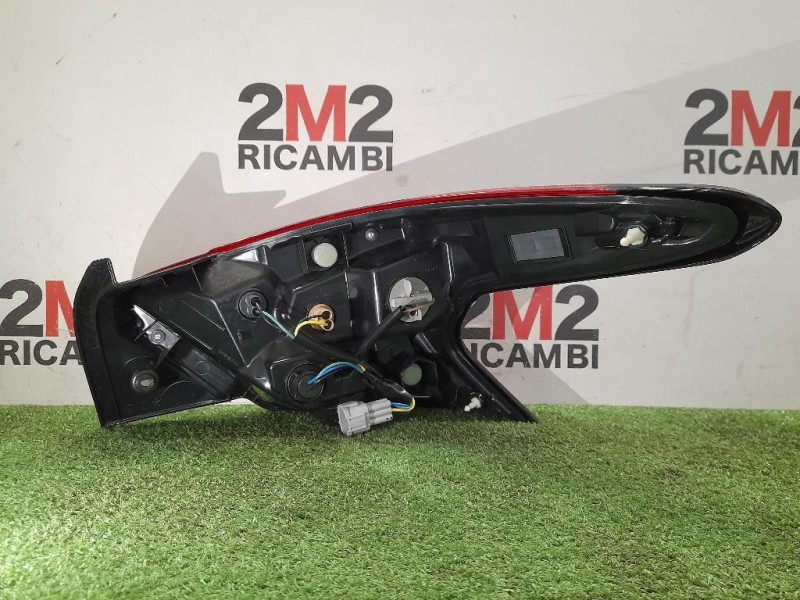 Fanale POST SX 22018727 Nissan Micra V 2016