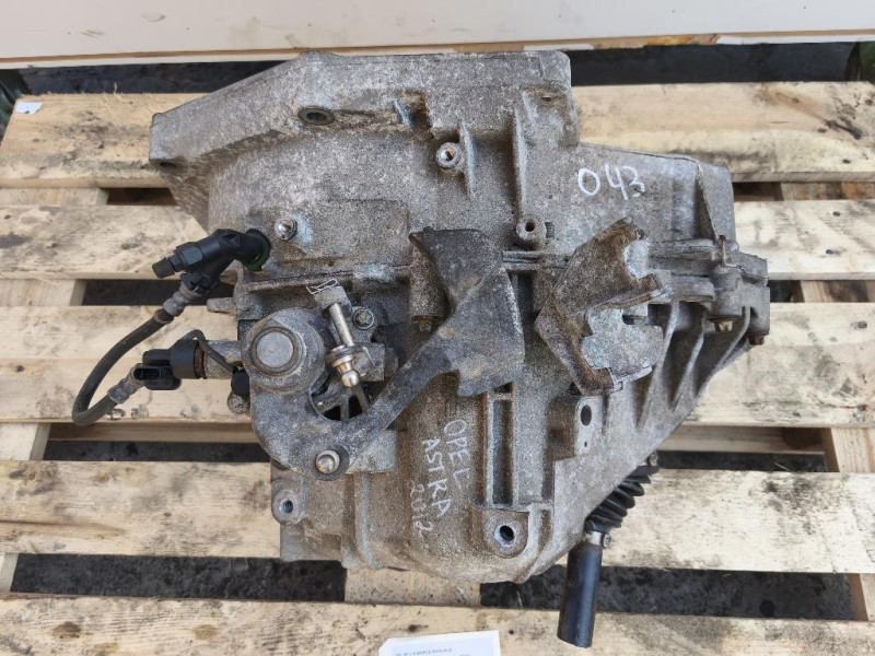 Cambio MYJ 6 MARCE MANUALE Opel Astra J 2010