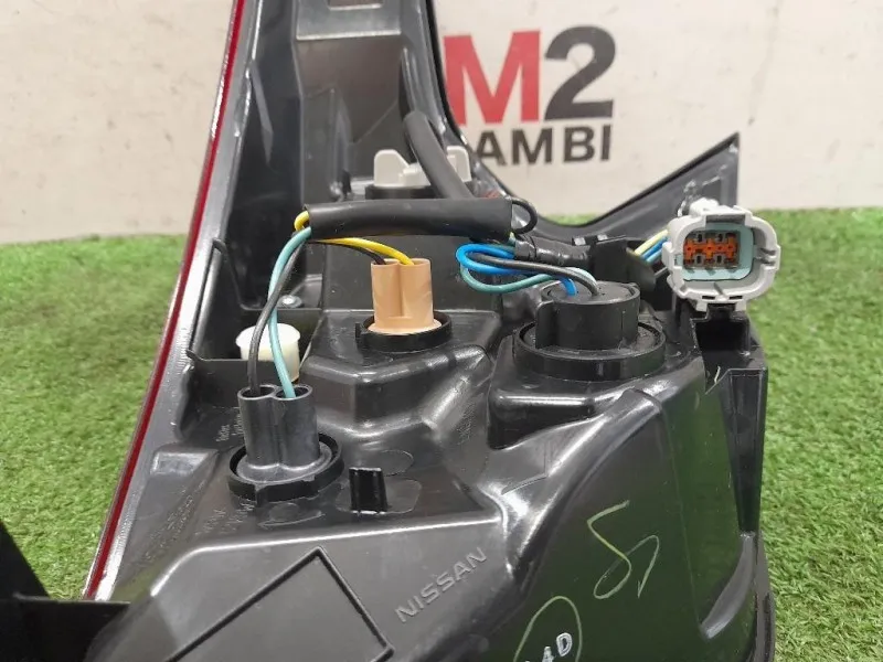 Fanale POST SX 22018727 Nissan Micra V 2016