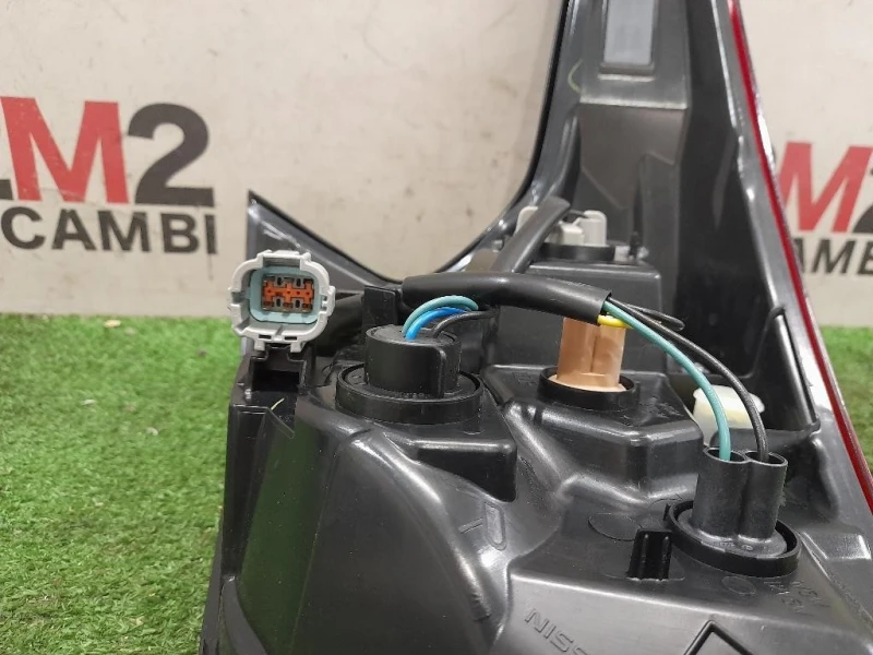 Fanale POST SX 22018727 Nissan Micra V 2016