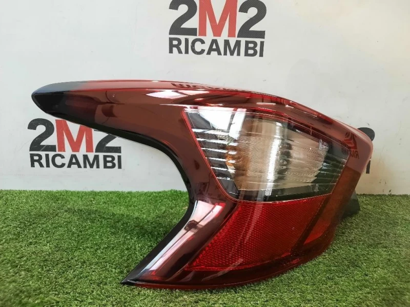 Fanale POST SX 220-18727 Nissan Micra V 2016