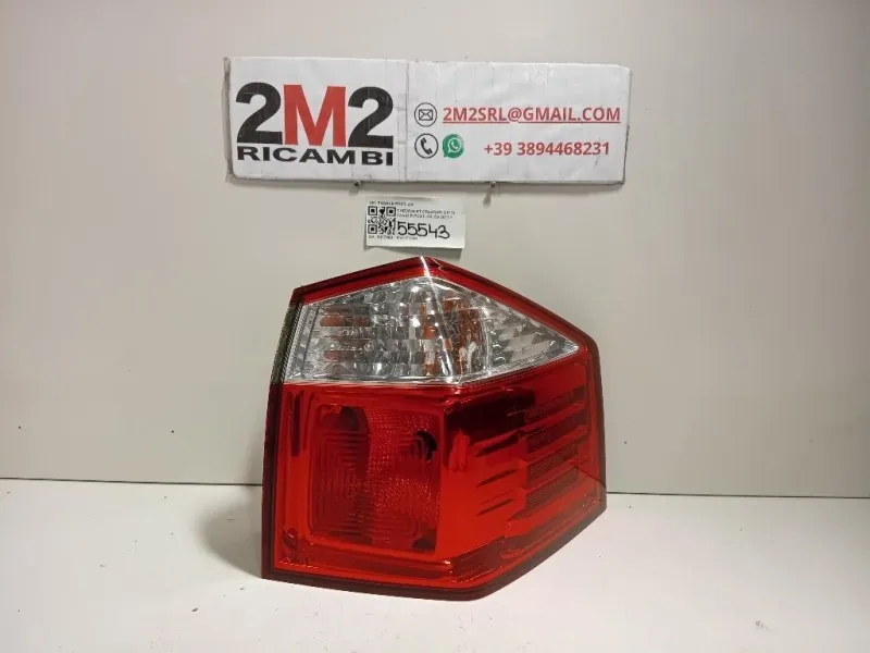 Fanale POST DX FANALE POST DX Chevrolet Orlando 2011