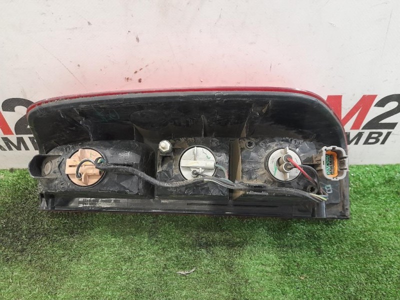 Fanale POST SX 223016467 Nissan Navara 2010