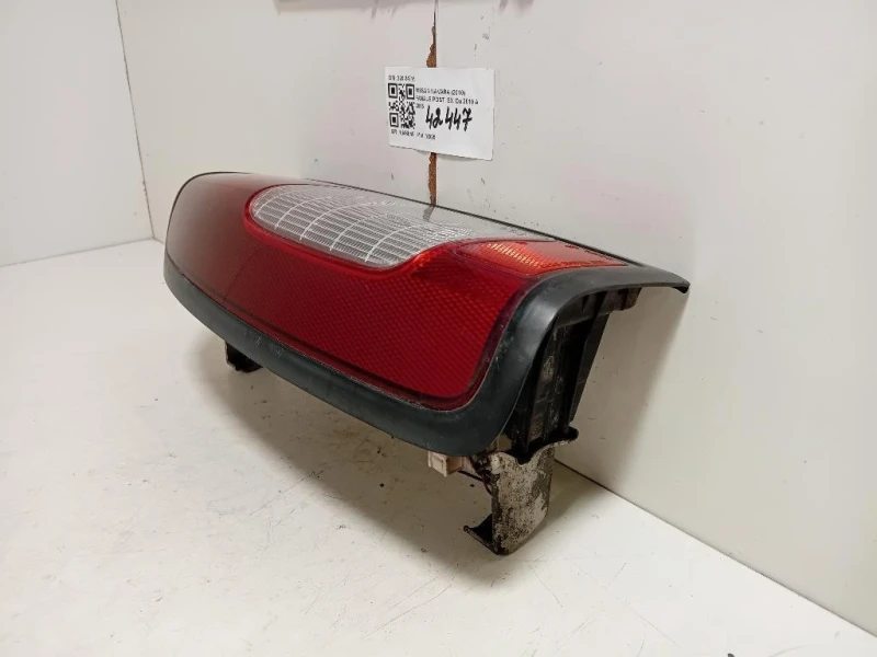 Fanale POST SX 220-24716 Nissan Navara 2010