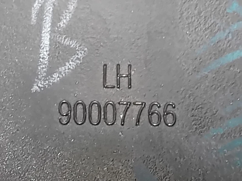 Fanale POST SX 26555JX31A Nissan Nv200 2009