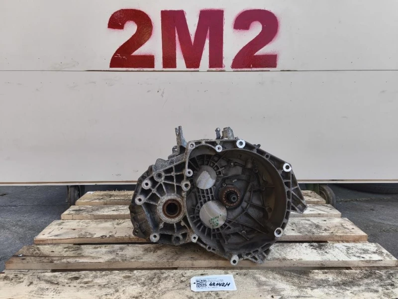 Cambio MYJ 6 MARCE MANUALE Opel Astra J 2010