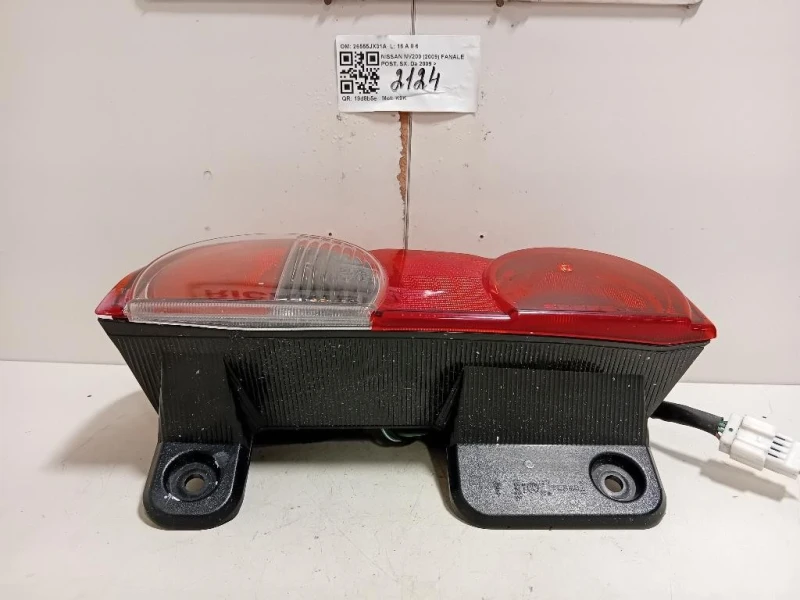 Fanale POST SX 26555JX31A Nissan Nv200 2009