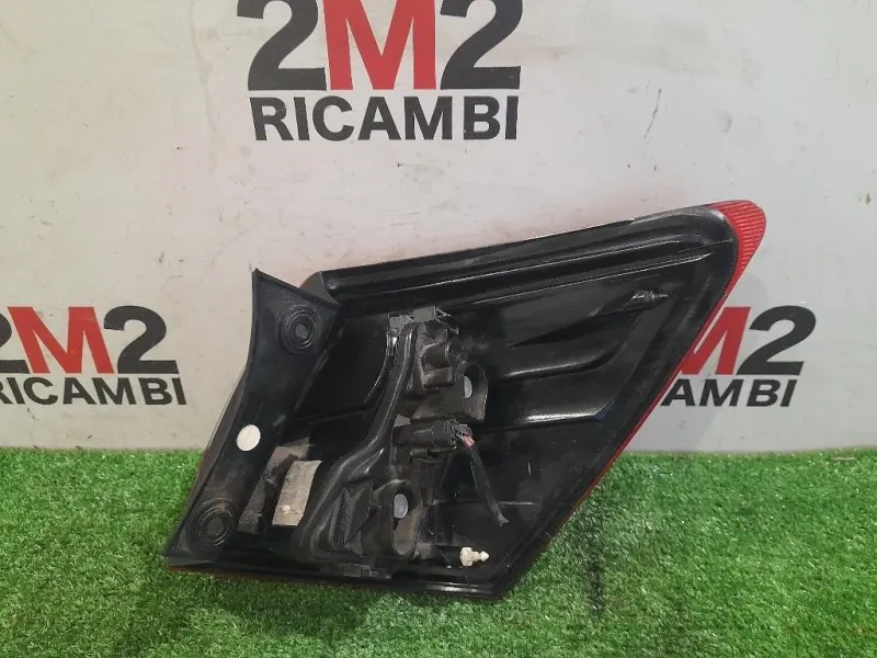 Fanale POST SX Nissan Qashqai I 2010
