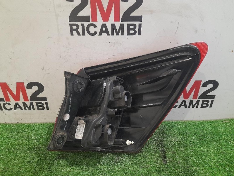 Fanale POST SX Nissan Qashqai I 2010
