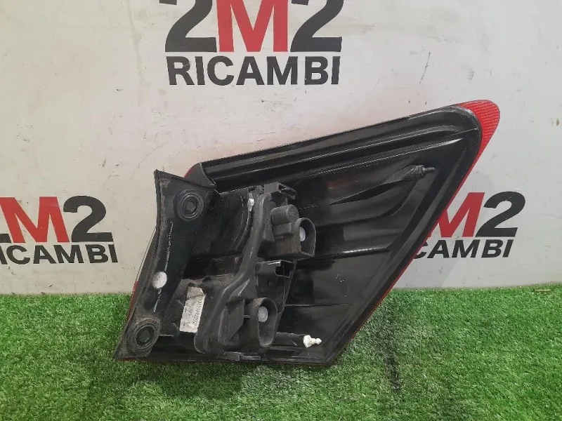 Fanale POST SX Nissan Qashqai I 2010