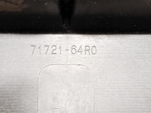 Paraurti ANT 71721-64R0 Suzuki SX4 S-cross 2016