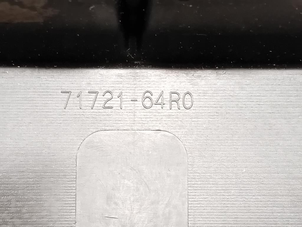 Paraurti ANT 71721-64R0 Suzuki SX4 S-cross 2016