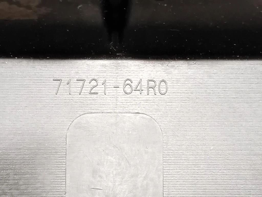 Paraurti ANT 71721-64R0 Suzuki SX4 S-cross 2016