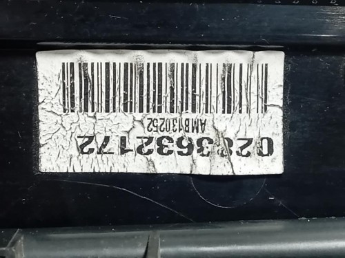 Fanale POST DX 9680545180 Citroen Berlingo III 2015