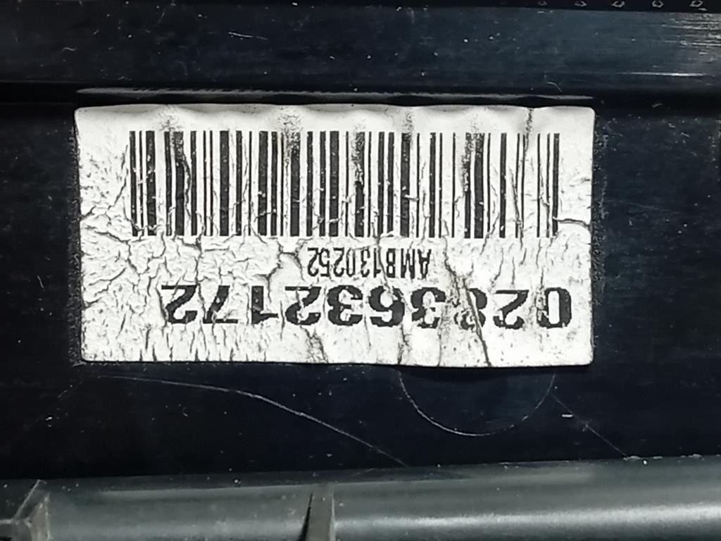 Fanale POST DX 9680545180 Citroen Berlingo III 2015